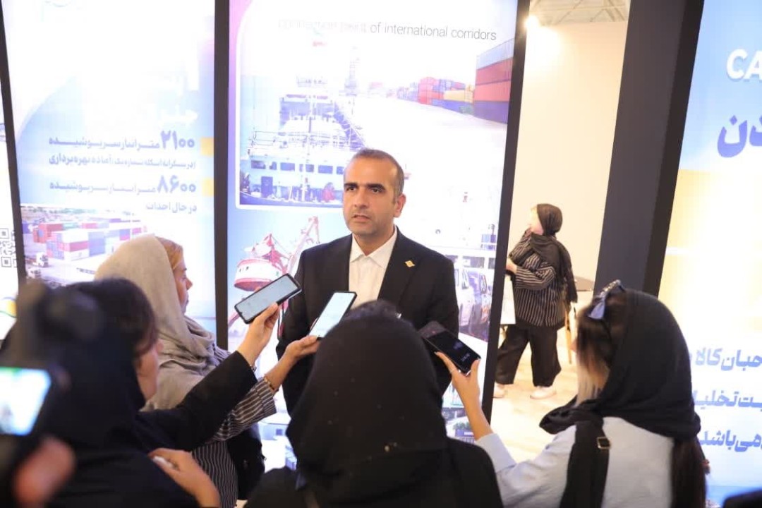 ایران باید از مزیتهای ژئوپلیتیكی خود در ترانزیت بهرهبرداری كند ایران باید از مزیتهای ژئوپلیتیكی خود در ترانزیت بهرهبرداری كند